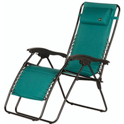 Picture of Faulkner  Padded Green XL Recliner 48975 03-0447                                                                             