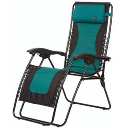 Picture of Faulkner  Padded Green/Black XL Recliner 48976 03-0453                                                                       