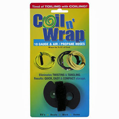 Picture of Coil n' Wrap  Air/Propane Hose Strap 006-5 03-0517                                                                           