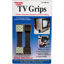 Picture of Thumb Lock TV Grips (TM) Black 10 lb RV Travel Safety Strap MRV-100BK 03-0558                                                