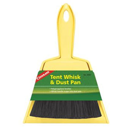 Picture of Coghlan's  Whisk Broom/ Dust Pan 8407 03-0577                                                                                