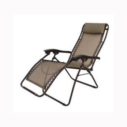 Picture of Prime Products Del Mar Gold Harvest Recliner Chair 13-4471 03-0727                                                           