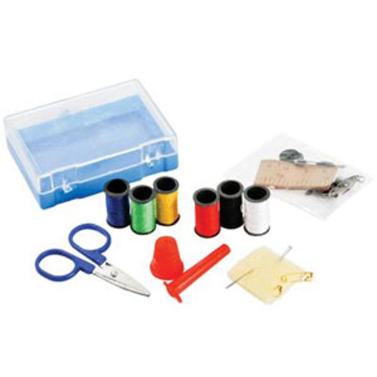 Picture of Camco  Sewing Kit w/ Blue Box 51053 03-0763                                                                                  