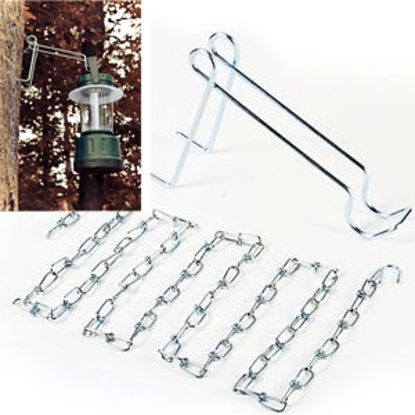 Picture of Camco  Chain & Hook Style Lantern Hanger 51055 03-0765                                                                       