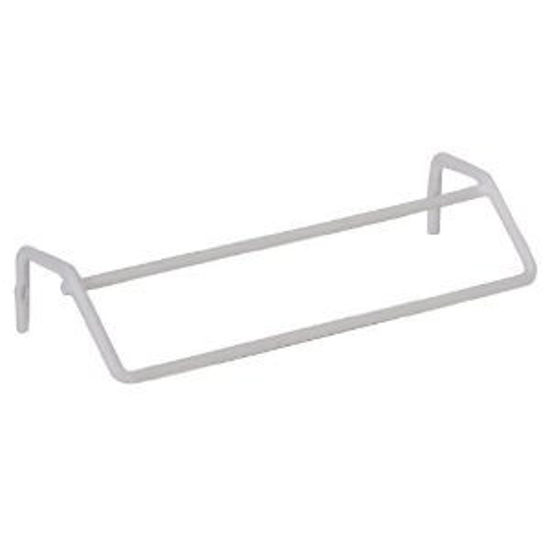 Picture of Grayline  10"L x 3-1/2"W Vinyl Coated Helper Shelf 004-310 03-0773                                                           