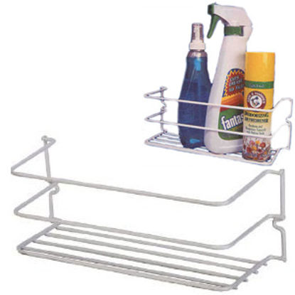 Picture of Grayline  Large White Rack Spice Holder 004-501 03-0779                                                                      