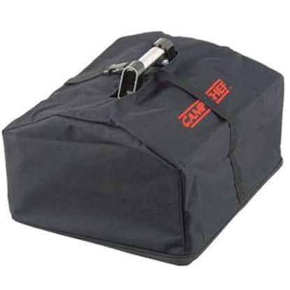 Picture of Camp Chef  Black Polyester 14" Barbeque Grill Storage Bag w/ Zipper BBBAG 03-0804                                            