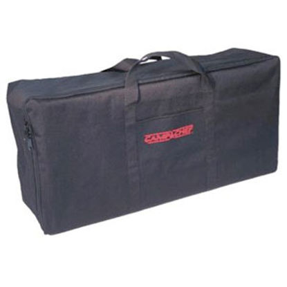 Picture of Camp Chef  Black Polyester Barbeque Grill Storage Bag With Zipper CB60UNV 03-0805                                            
