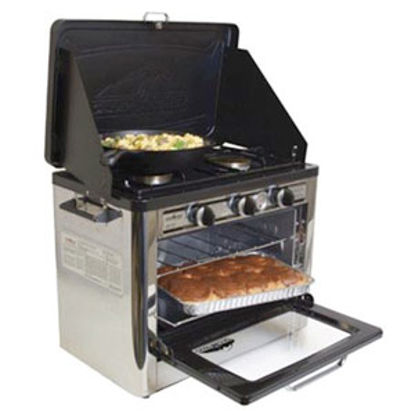 Picture of Camp Chef  3000 BTU Microwave COVEN 03-0856                                                                                  