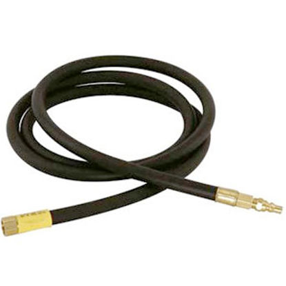 Picture of Camp Chef  Type 250 Male QC x Type 250 Female QC 8'L LP Feed Hose RVHOSE 03-0875                                             