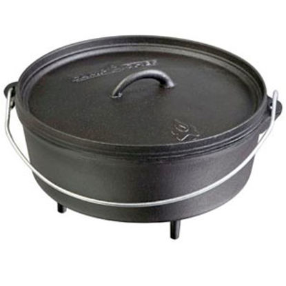 Picture of Camp Chef  Cast Iron Cookware Set SDO12 03-0887                                                                              