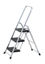 Picture of GP Logistics  Folding Step Stool CW-3 03-0901                                                                                