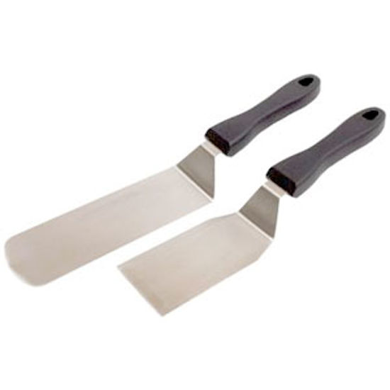 Picture of Camp Chef  Cooking Stainless Steel Blade Spatula SPSET 03-0925                                                               
