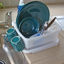Picture of Camco  White Plastic Dish Drainer 43511 03-0938                                                                              