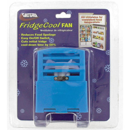 Picture of Valterra FridgeCool Blue Battery Operated Refrigerator Fan A10-2606 03-0980                                                  