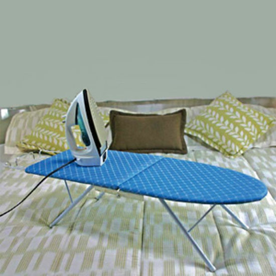 Picture of Camco  Foldable Table Top Ironing Board w/ Foldable Legs 43904 03-1004                                                       
