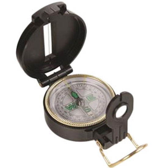 Picture of Camco  Lensatic Compass 51362 03-1182                                                                                        