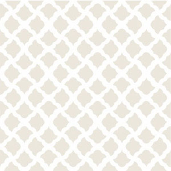 Picture of Con-Tact Grip Prints (TM) Pale Gray Non-Adhesive 12"x5' Shelf Mat 05F-C6PR0-06 03-1404                                       