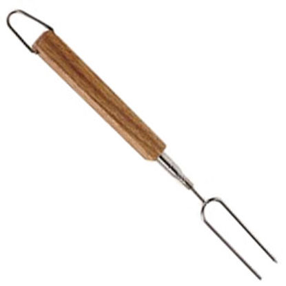 Picture of Camco  13"-26" Campfire Roasting Fork Holds 4 Hot Dogs 51304 03-1464                                                         