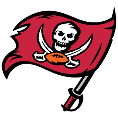 Picture of PowerDecal NFL (R) Series Tampa Bay Buccaneer Powerdecal PWR2101 03-1501                                                     
