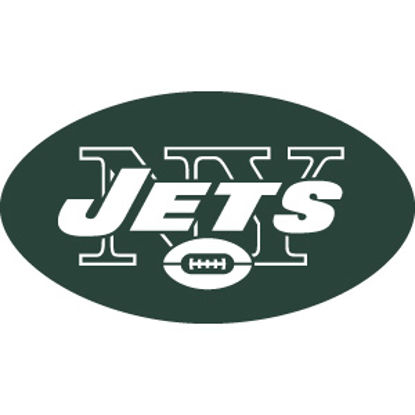Picture of PowerDecal NFL (R) Series New York Jets Powerdecal PWR2201 03-1512                                                           