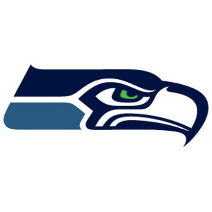 Picture of PowerDecal NFL (R) Series Seattle Seahawks Powerdecal PWR2901 03-1520                                                        