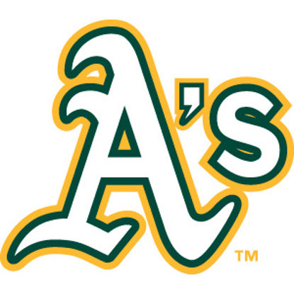 Picture of PowerDecal MLB (R) Series Oakland A'S Powerdecal PWR4801 03-1530                                                             