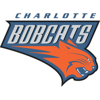 Picture of PowerDecal NBA (R) Series Charlotte Bobcats Powerdecal PWR69001 03-1546                                                      