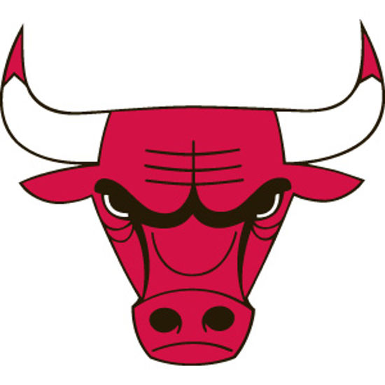 Picture of PowerDecal NBA (R) Series Chicago Bulls Powerdecal PWR72001 03-1547                                                          