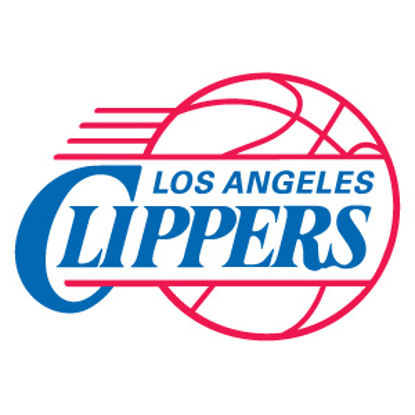 Picture of PowerDecal NBA (R) Series Los Angeles Clipper Powerdecal PWR75001 03-1550                                                    