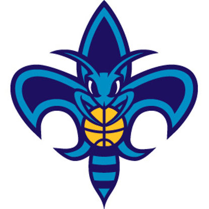 Picture of PowerDecal NBA (R) Series New Orleans Hornets Powerdecal PWR78001 03-1553                                                    