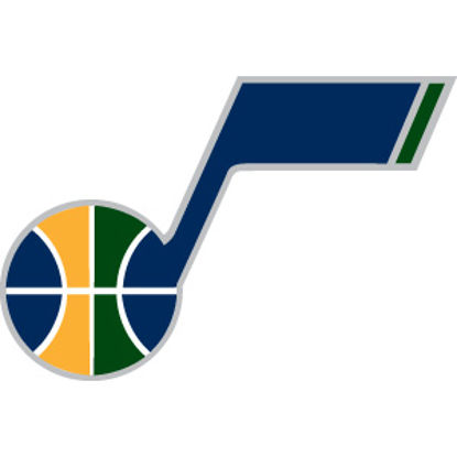 Picture of PowerDecal NBA (R) Series Utah Jazz Powerdecal PWR79001 03-1554                                                              