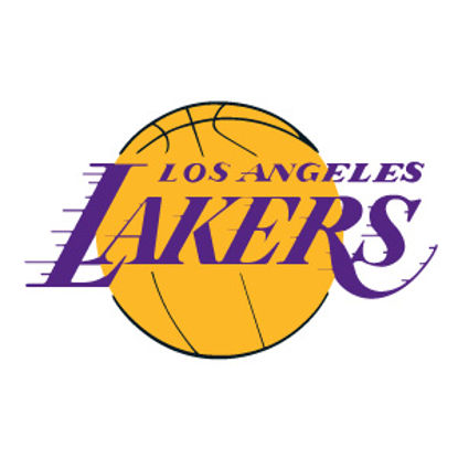 Picture of PowerDecal NBA (R) Series L.A. Lakers Powerdecal PWR82001 03-1556                                                            