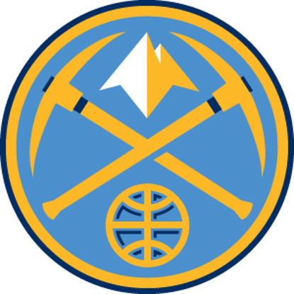 Picture of PowerDecal NBA (R) Series Denver Nuggets Powerdecal PWR86001 03-1558                                                         
