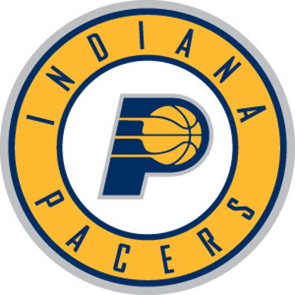 Picture of PowerDecal NBA (R) Series Indiana Pacers Powerdecal PWR87001 03-1559                                                         