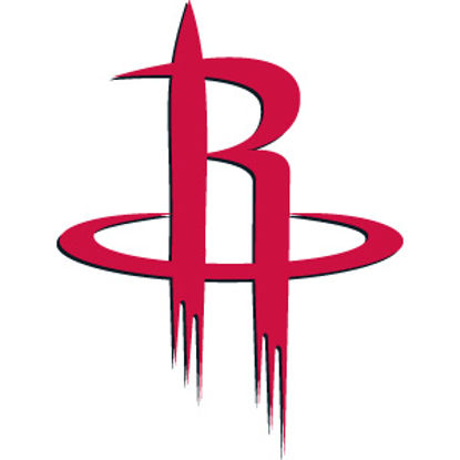 Picture of PowerDecal NBA (R) Series Houston Rockets Powerdecal PWR89001 03-1561                                                        