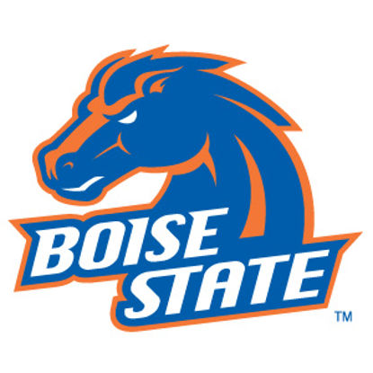 Picture of PowerDecal College Series Boise St Powerdecal PWR490701 03-1574                                                              
