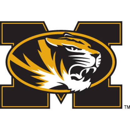 Picture of PowerDecal College Series Missouri Powerdecal PWR390101 03-1598                                                              