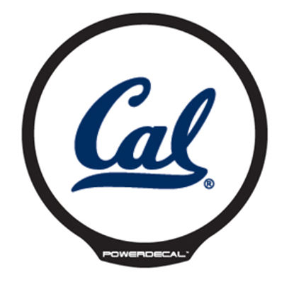 Picture of PowerDecal College Series Cal Berkeley Powerdecal PWR290601 03-1625                                                          