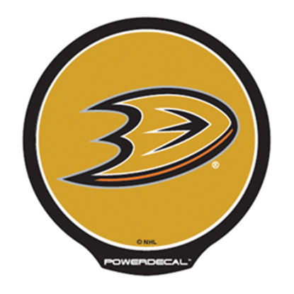 Picture of PowerDecal NHL (R) Series Ducks Powerdecal PWR9401 03-1660                                                                   