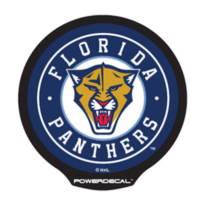 Picture of PowerDecal NHL (R) Series Panthers/Fl Powerdecal PWR9501 03-1666                                                             