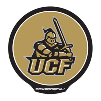 Picture of PowerDecal College Series Central Florida Powerdecal PWR100501 03-1693                                                       