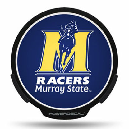 Picture of PowerDecal College Series Murray State Powerdecal PWR190301 03-1702                                                          