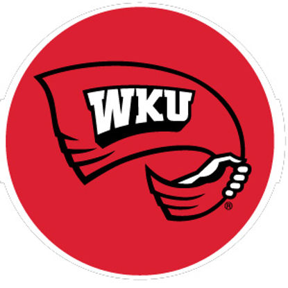 Picture of PowerDecal College Series Western Kentucky Gr Powerdecal PWR190402 03-1704                                                   