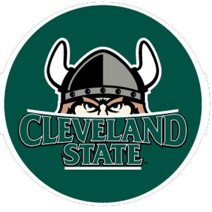 Picture of PowerDecal College Series Cleveland State Powerdecal PWR301101 03-1720                                                       