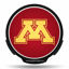 Picture of PowerDecal College Series Minnesota Powerdecal PWR380101 03-1726                                                             