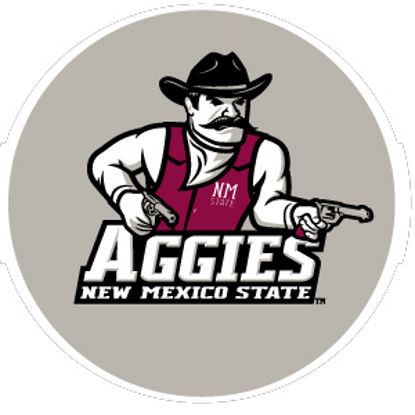 Picture of PowerDecal College Series New Mexico State Powerdecal PWR440201 03-1735                                                      