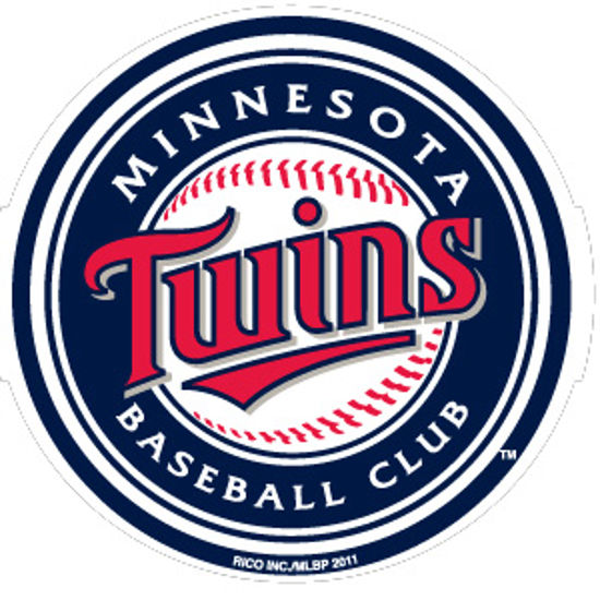 Picture of PowerDecal MLB (R) Series Minnesota Twins Powerdecal PWR4601 03-1736                                                         