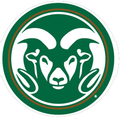 Picture of PowerDecal College Series Colorado State Powerdecal PWR500201 03-1738                                                        