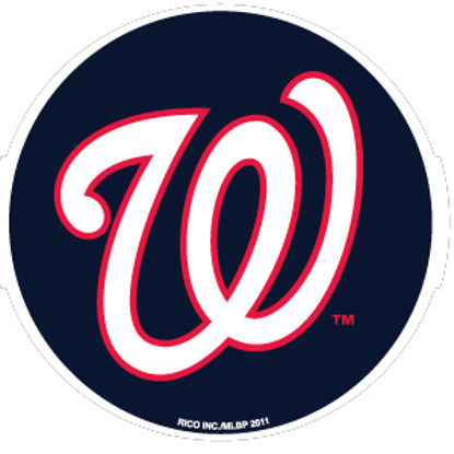 Picture of PowerDecal MLB (R) Series Washington National Powerdecal PWR5701 03-1741                                                     